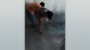 Самые Нелепые Ошибки Рабочих, Снятые на Камеру
