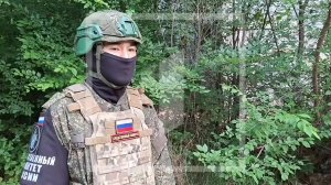 Следователями зафиксированы очередные преступления вооруженных формирований Украины, совершенные ...