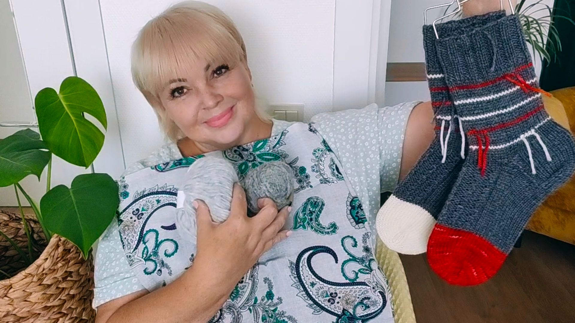 Что связала, что начала, что хочу связать 🧶 смотреть онлайн