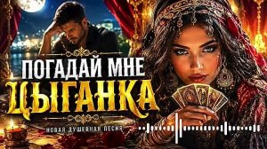подошла цыганка погадать душевная песня шансона 2026 погадай мне цыганка