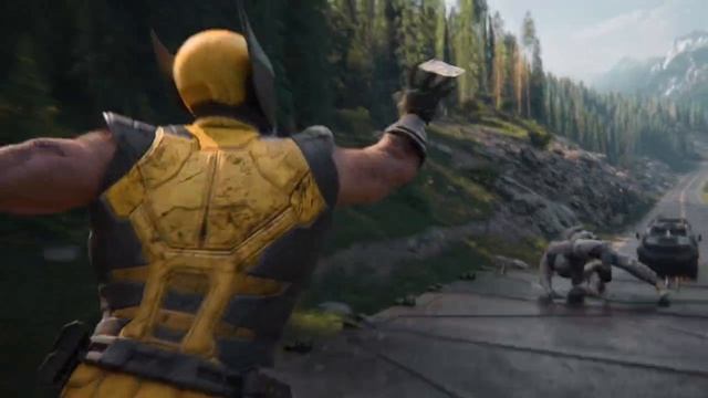 Новый CGI-трейлер игры Marvel's Wolverine. смотреть онлайн