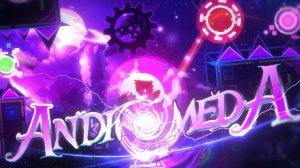 andromeda | TOP 17 EXTREME DEMON | Шоукейсы по Geometry Dash
