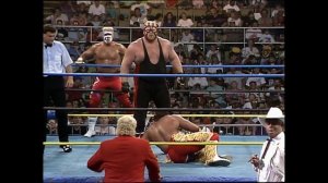 The Masters of the Powerbomb | Sid & Vader DEMOLISH WCW