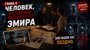 ЧЕЛОВЕК, КОТОРЫЙ ПОХОРОНИЛ ЭМИРА | Глава 4