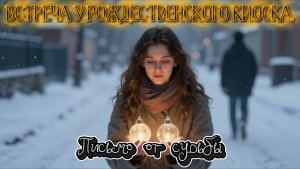📖ПОЛНАЯ АУДИОКНИГА📖ПИСЬМО ОТ СУДЬБЫ❤️🍷 ЛЮБОВНЫЕ РОМАНЫ🍷