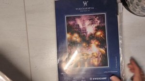 Немного о вышивальных запасах 🙃