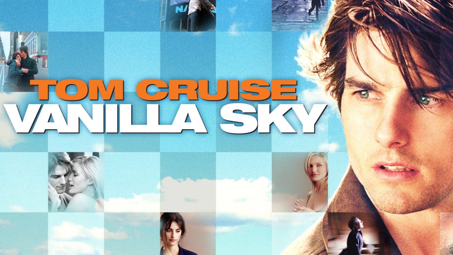 Саундтрек к фильму "Ванильное небо" (Vanilla Sky) (2001) смотреть онлайн