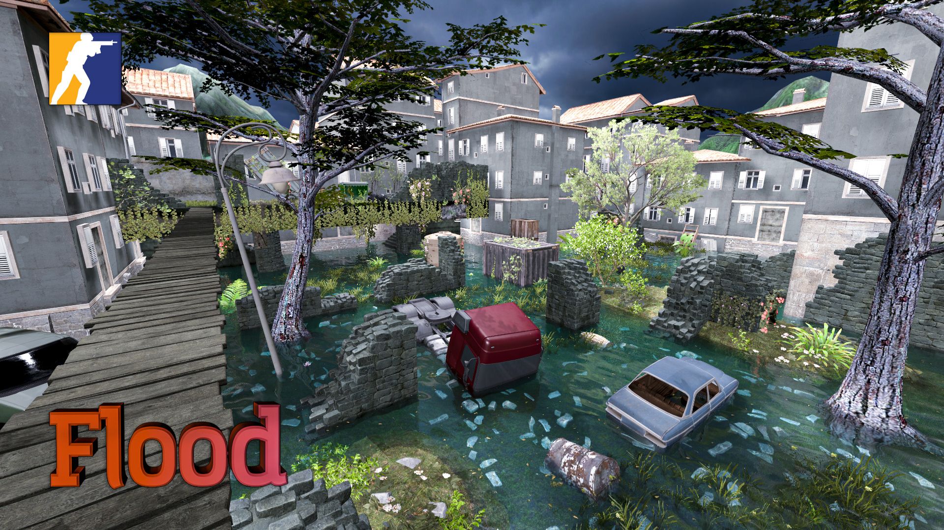 Flood (dm_flood) смотреть онлайн