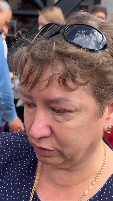 Помощница Юрия Смирнова не смогла сдержать слёз на похоронах актёра / театр на Таганке 16.07.2026