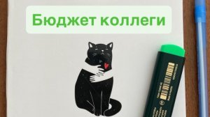 ✅ Бюджет коллеги 💰 Доход N 1 , з/п июль