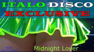 DISCO-GIRLS - Midnight Lover/ италодиско, евродиско, 80-е, 90-е, ретро, Retro, Dance