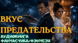 АУДИОКНИГА ФАНТАСТИКА/ФЭНТЕЗИ: ВКУС ПРЕДАТЕЛЬСТВА СЛУШАТЬ