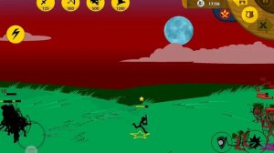 Stick War Legacy, миссия 544 ( insane, без баффов, без скинов)