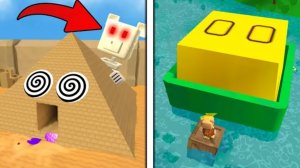 Прохождение игры New Pyramid Monster - Super Bear Adventure