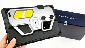 Unihertz 8849 TANK Pad Ultra: ЛУЧШИЙ планшет с проектором?