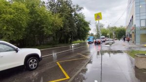 маршрутка Mercedes Benz Спринтер борт 192146 маршрут 1358