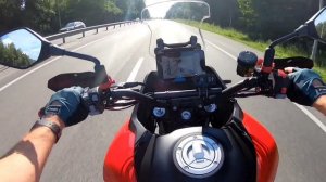 Qjmotor svt 650 x: началась эксплуатация - пошли обзоры))