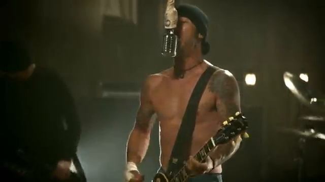 Godsmack - Cryin' Like A Bitch! смотреть онлайн