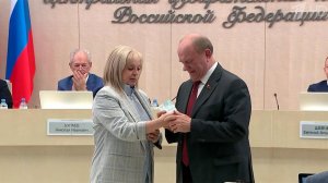 Центризбирком зарегистрировал федеральный список в Госдуму от КПРФ.