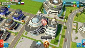 Играем в  emergency HQ часть 5