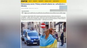 Поматросили и бросили,🇵🇱🇺🇦 Польша впервые выступила против дальнейшего приёма украинских беженце