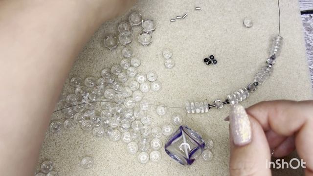 Переделка украшений для Елены из Улан Удэ. Часть II смотреть онлайн