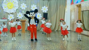 «Малинки» - танец от ТК «Танцевальный экспресс» - «День семьи, любви и верности 2026»