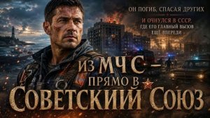 АУДИОКНИГА ПОЛНОСТЬЮ | Из МЧС — прямо в Советский Союз | ПОПАДАНЦЫ | Книга 1