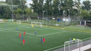 Алтай 2012 (2) — Академия Динамо 2013  1-ый тайм
