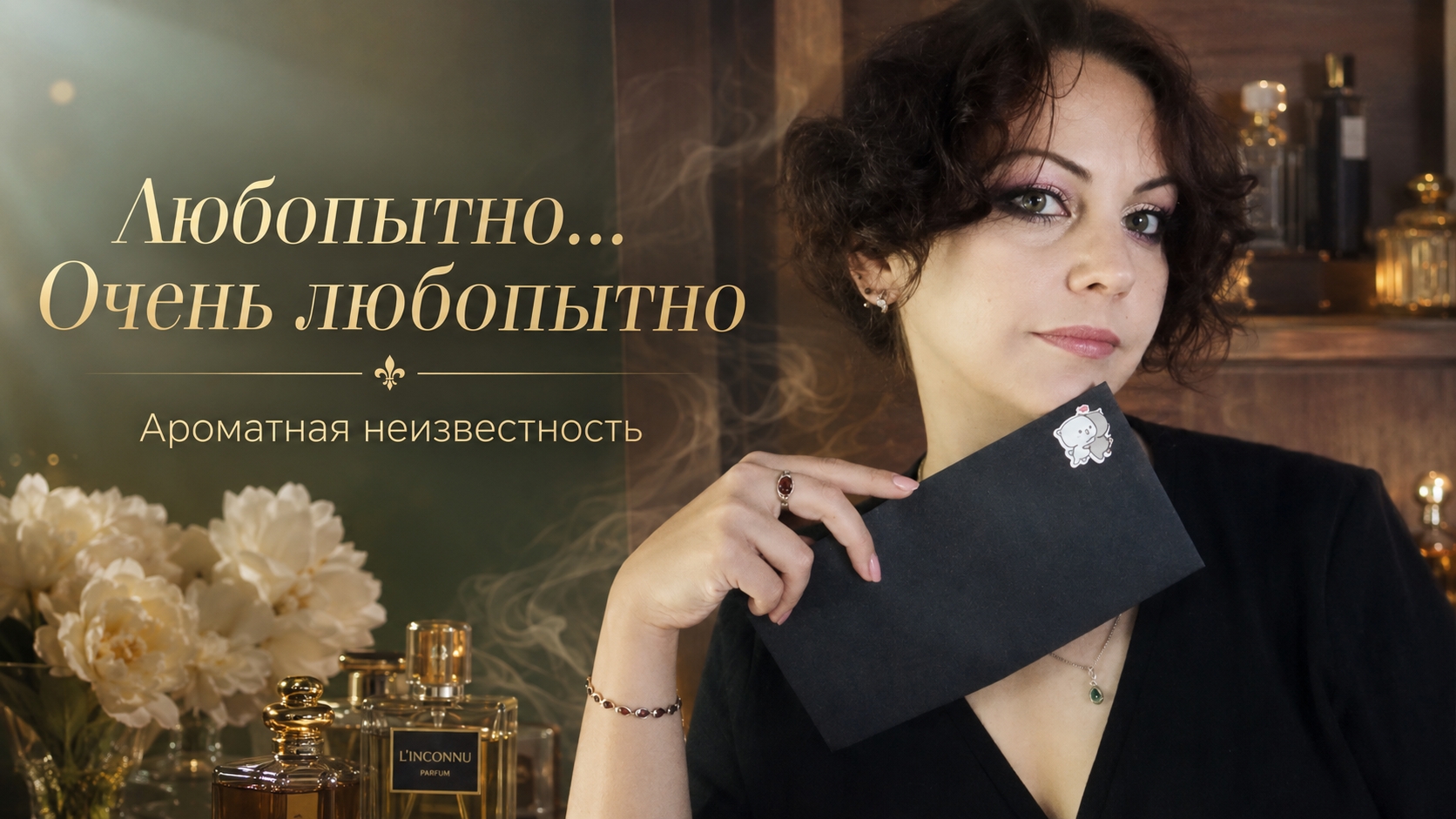 Слепые затесты: молочная водка, ведьмины леденцы и прочие странности ✨ смотреть онлайн