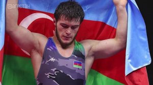 Ахмед Тажудинов и Шамиль Мамедов победили на турнире в Венгрии