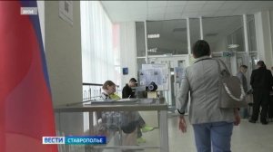Ставрополье продолжает подготовку к выборам в сентябре