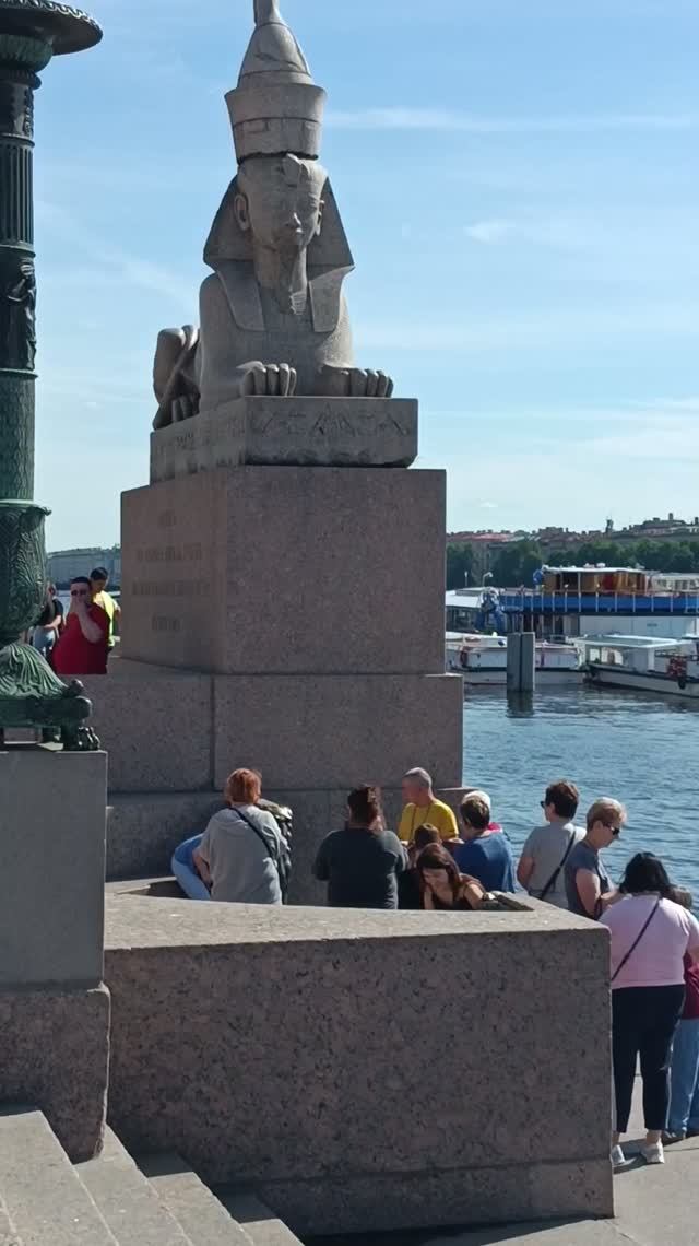 Июль. Пленэр. Питер