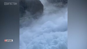 Сегодня ожидается сброс воды с Ирганайского водохранилища
