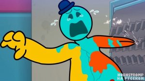 СЫН_ДОУИ__ПЛЕННИК_СУДЬБЫ_Poppy_Playtime_4_анимации