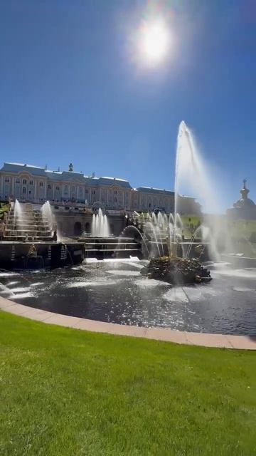 17-07-2026 в Петергофе