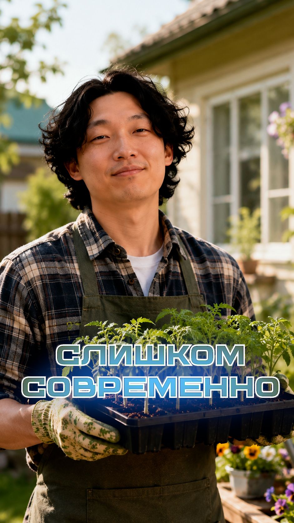 Слишком современно смотреть онлайн