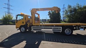 ИСУЗУ 2ISUZU эвакуатор КМУ4тонн тросовый  2026-07-17 16-07-44