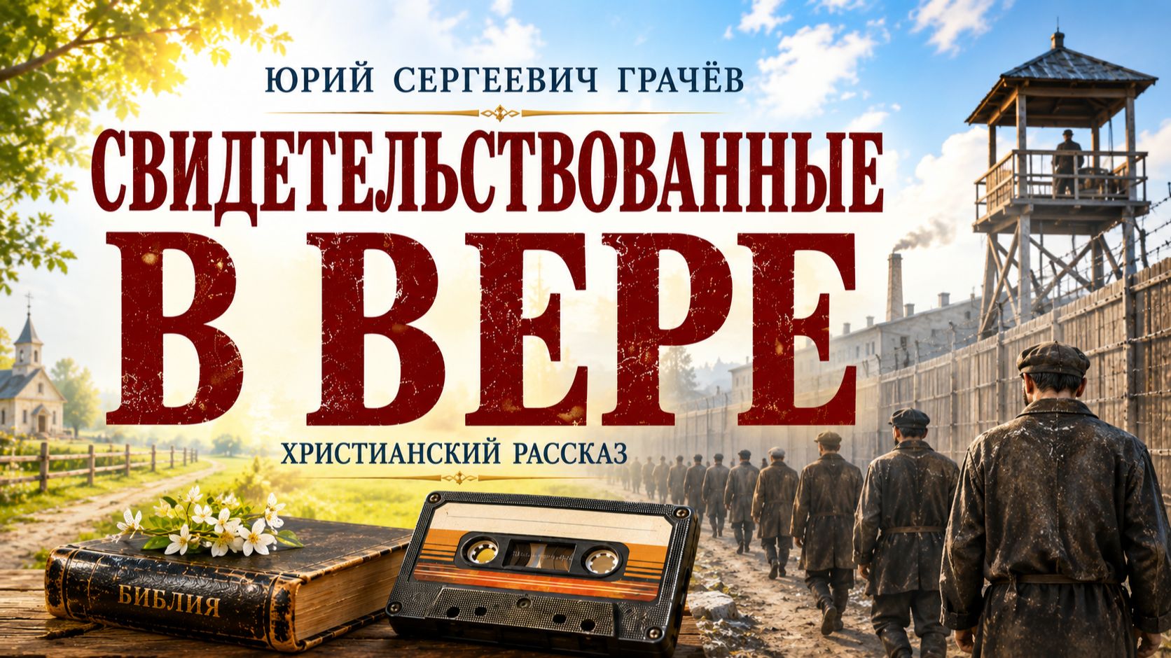 Свидетельствованные в вере | Юрий Сергеевич Грачёв