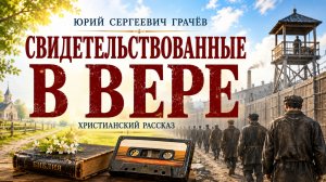Свидетельствованные в вере | Юрий Сергеевич Грачёв