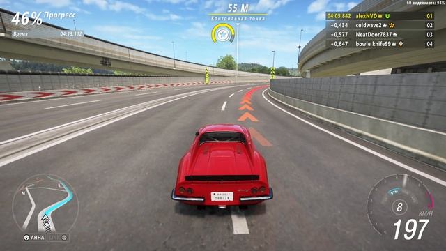 1969 Ferrari Dino 246 GT tun 700 Колосс 2026-07-17_18-52-26