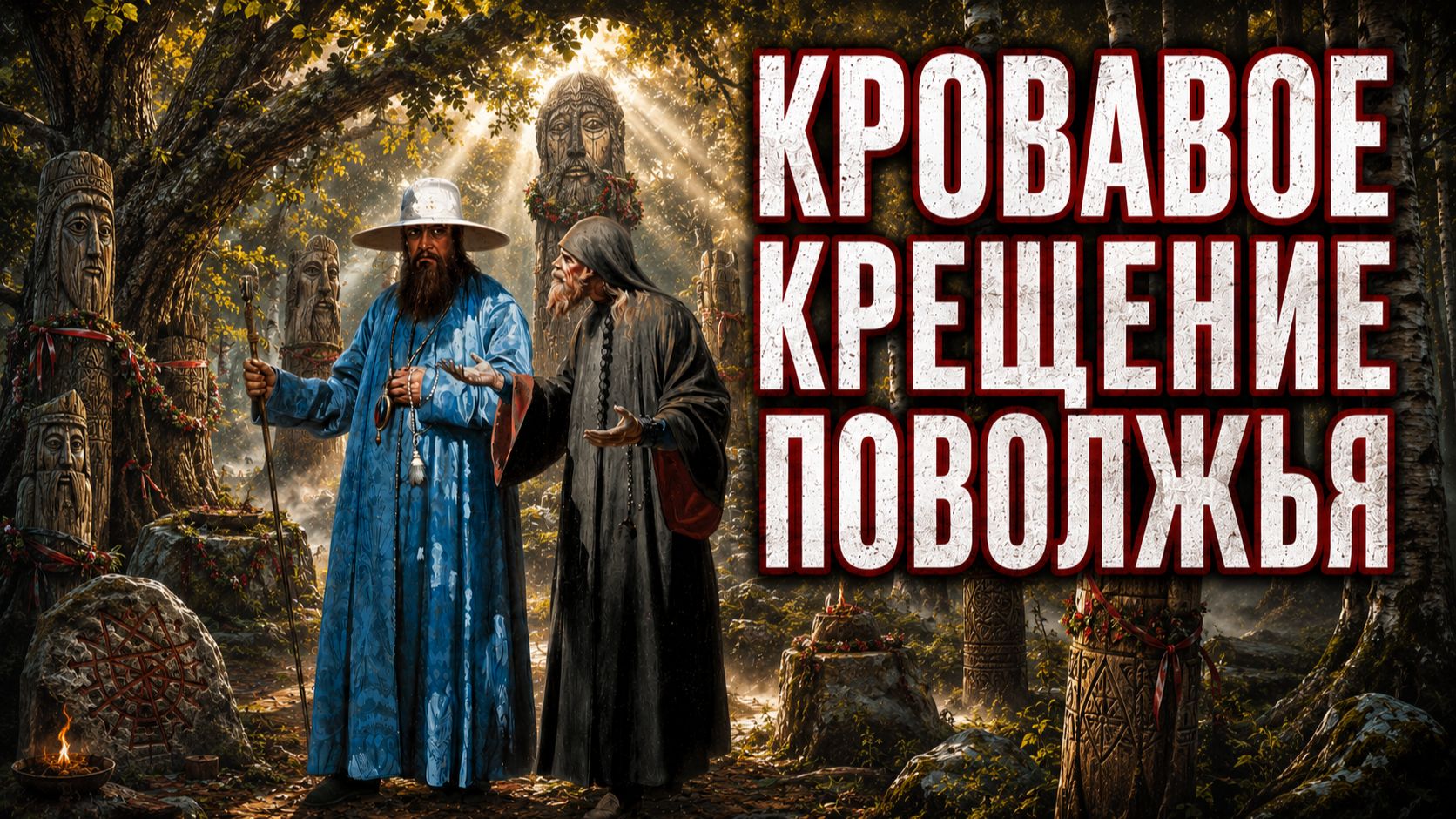 Языческий Патриарх Всея Руси смотреть онлайн