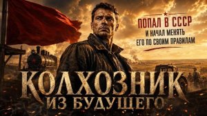 АУДИОКНИГА ПОЛНОСТЬЮ | Колхозник из будущего | ПОПАДАНЦЫ | Книга 1