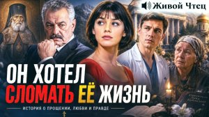ОН ХОТЕЛ СЛОМАТЬ ЕЁ ЖИЗНЬ, НО СТАРАЯ ТАЙНА ИЗМЕНИЛА ВСЁ