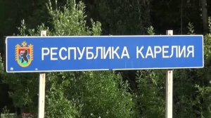 Рыбалка на севере Карелии на озере _Пяозеро