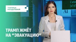 США спешно покидают Ирак: почему Трамп жмёт на кнопку эвакуации? Таблица Менделевой