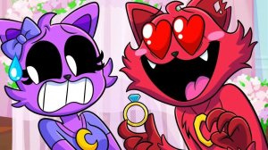 УЛЫБАЮЩИЕСЯ ТВАРИ — ЖГУЧИЙ АНТАГОНИЗМ! | Poppy Playtime 3 — Анимации на русском