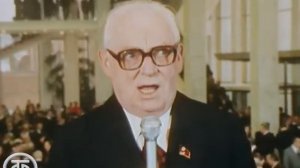 новости СССР 1977 года