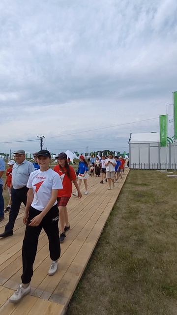 Всероссийский день поля 2026 стартовал. День первый