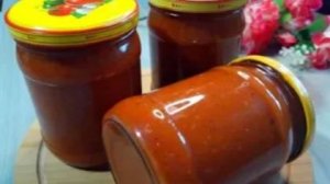 Анкл Бенс из кабачков на зиму